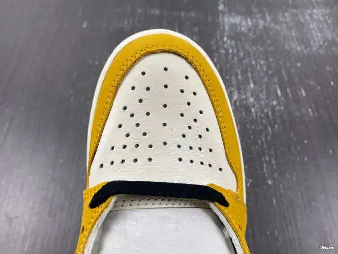 Boostmaster lin DZ5485-701 Ochre High 1 OG Jordan Air Yellow 0617